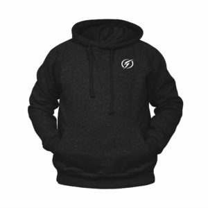premium black hoodies