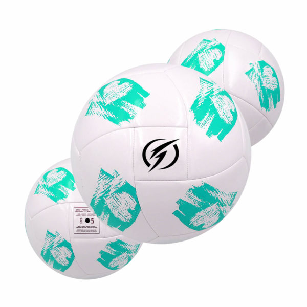 Comfortable grip training ball