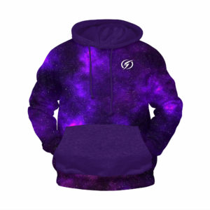Purple Hoodies