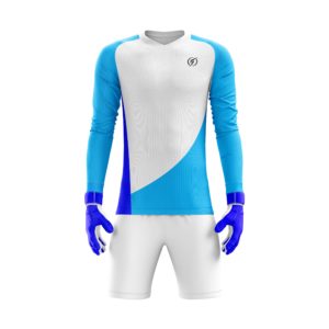 breathable goalkeeper kit