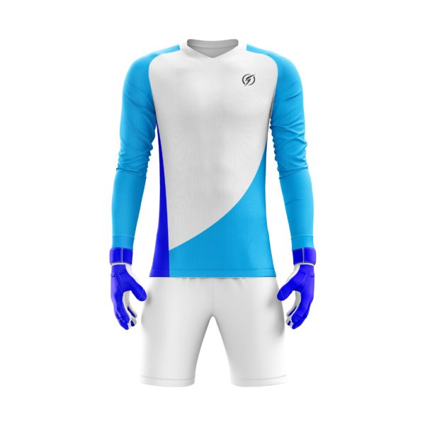 breathable goalkeeper kit
