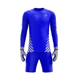 affordable sublimated goalkeeper set