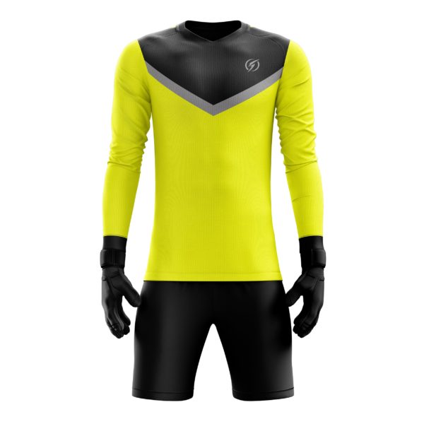 football goalkeeper jersey