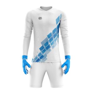 personalized goalkeeper kit