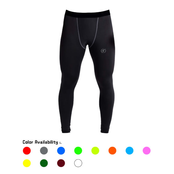 Men Compression Long Trouser