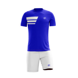 Custom soccer uniforms