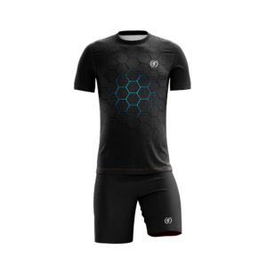 Durable soccer uniforms