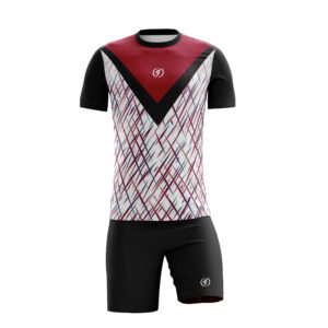 Breathable soccer uniforms