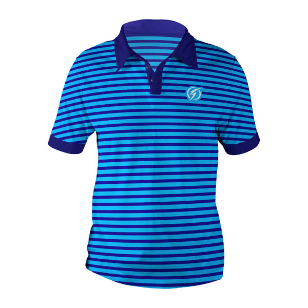 High-performance polo shirts