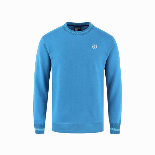 fleece sweatshirt