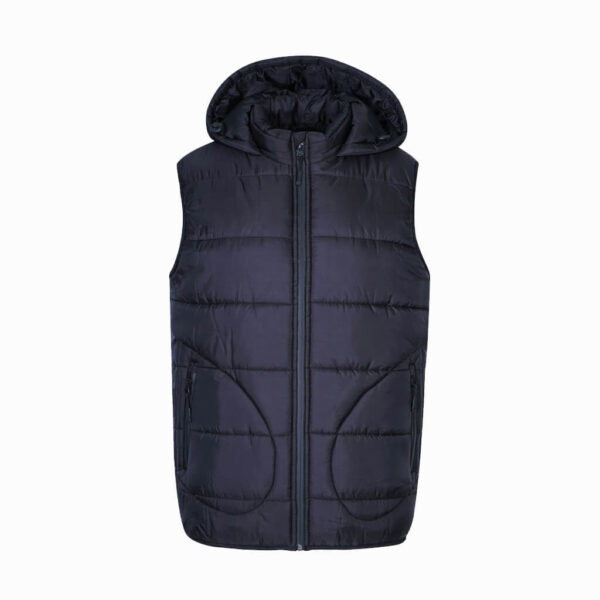 Puffer Sleeveless Jacket