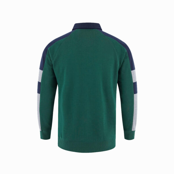FULL SLEEVE POLO SHIRT - Image 2