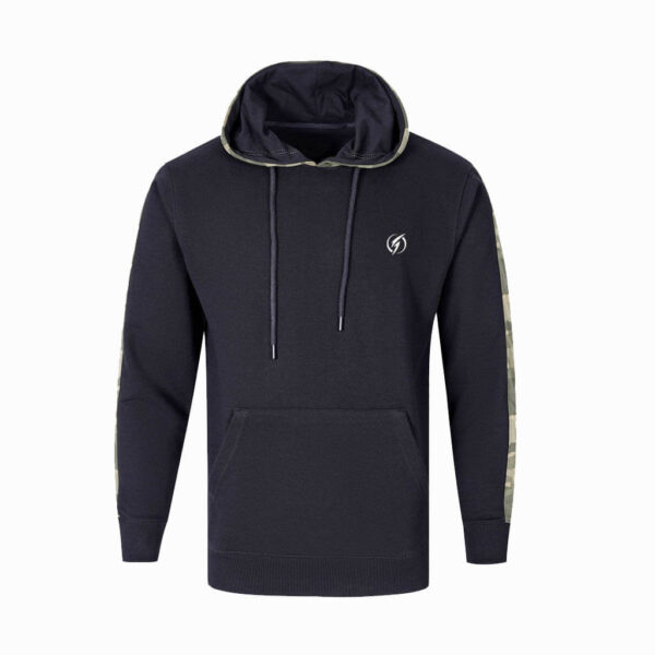 Fleece Men Hoodie