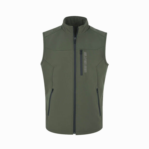 Sleeveless Gilet Jacket